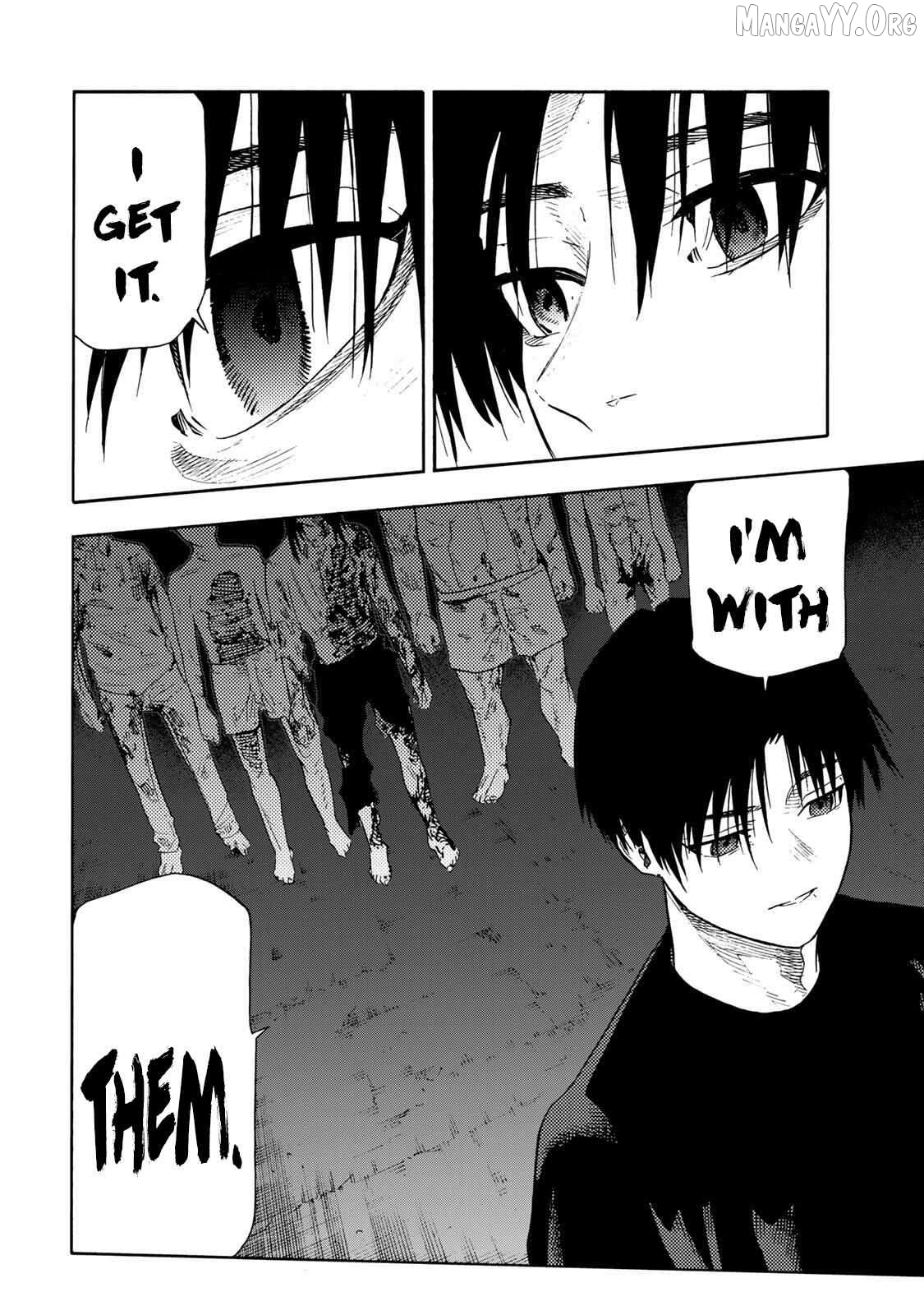 Juujika No Rokunin Chapter 232 image 17